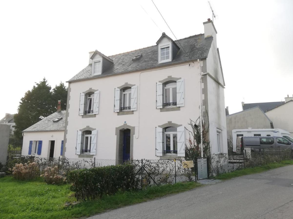 Maison Camaret Sur Mer Kültér fotó