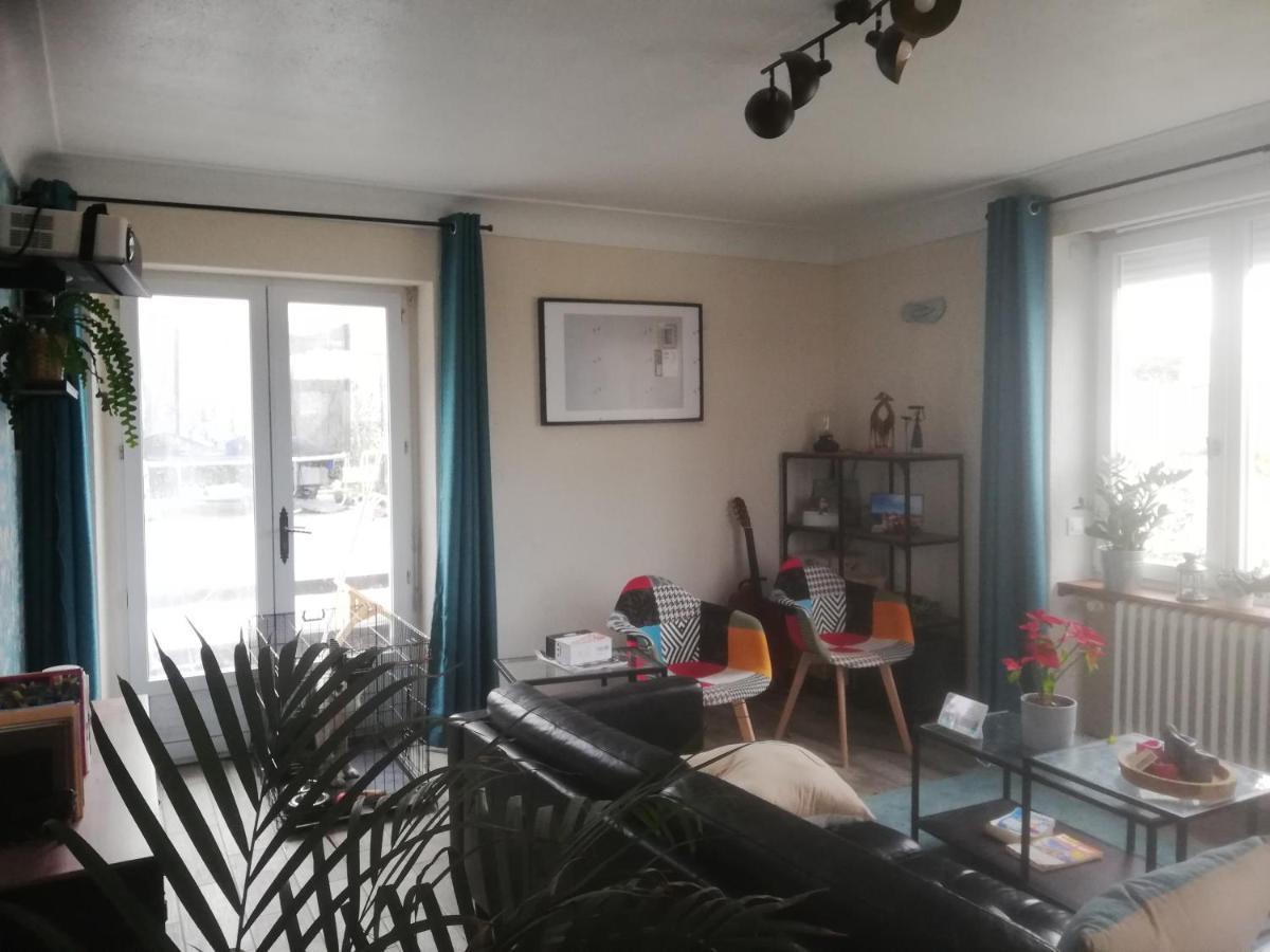 Maison Camaret Sur Mer Kültér fotó