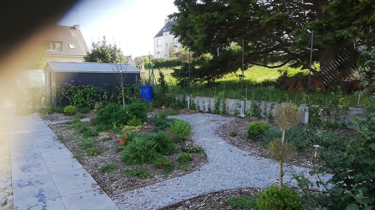 Maison Camaret Sur Mer Kültér fotó