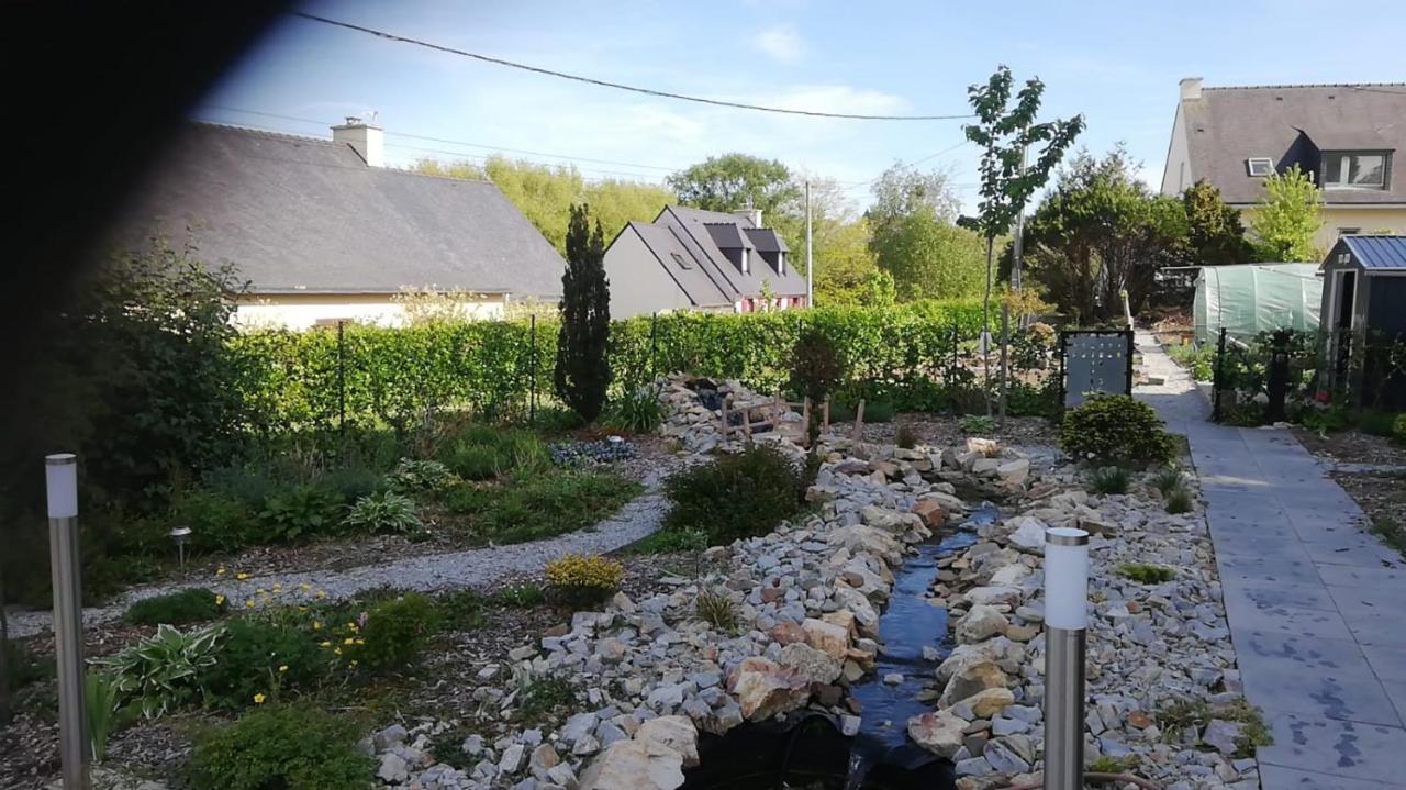 Maison Camaret Sur Mer Kültér fotó