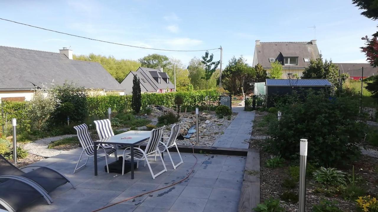 Maison Camaret Sur Mer Kültér fotó