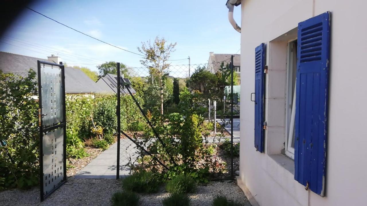 Maison Camaret Sur Mer Kültér fotó